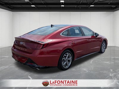 2023 Hyundai Sonata SEL
