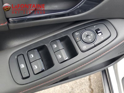 2024 Hyundai Sonata N Line