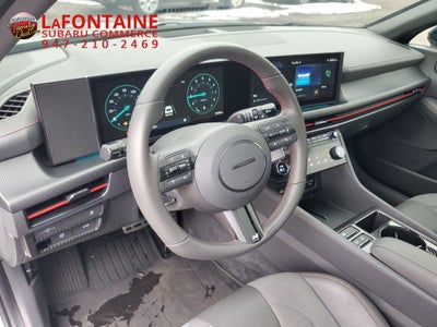 2024 Hyundai Sonata N Line