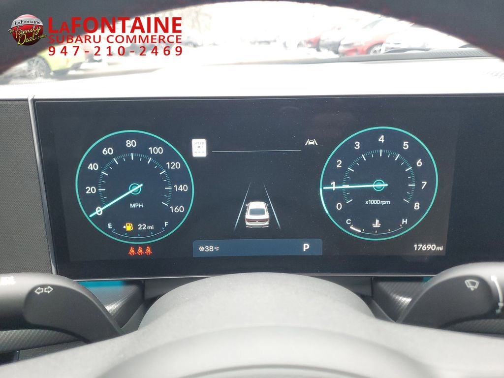 2024 Hyundai Sonata N Line