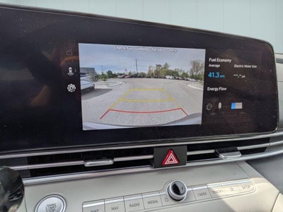 2025 Hyundai Elantra Hybrid Limited