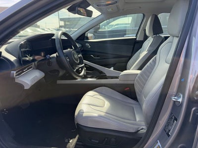 2025 Hyundai Elantra Hybrid Limited