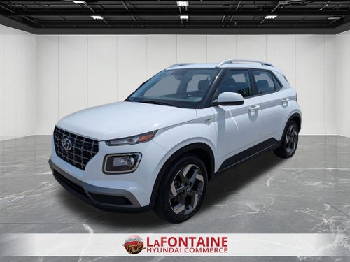 2023 Hyundai Venue SEL