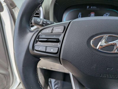 2023 Hyundai Venue SEL