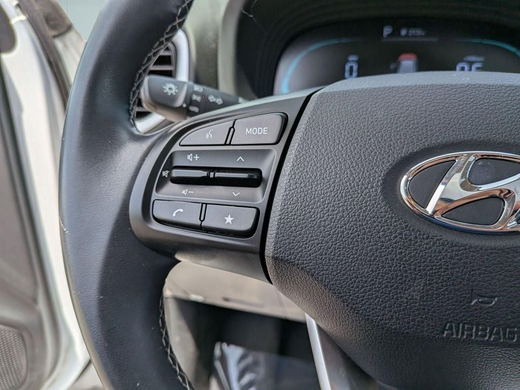 2023 Hyundai Venue SEL
