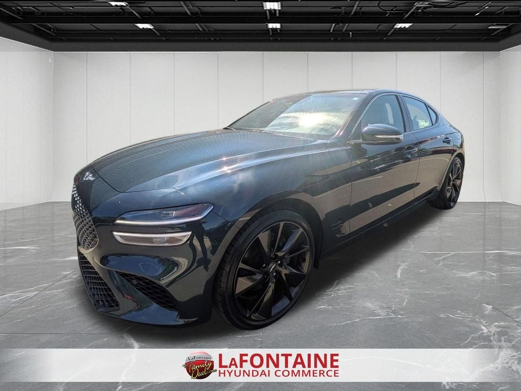 2023 Genesis G70 2.0T