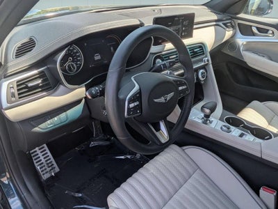 2023 Genesis G70 2.0T
