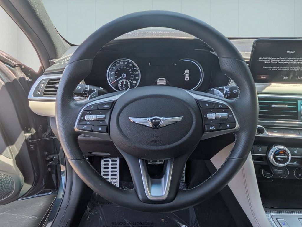 2023 Genesis G70 2.0T