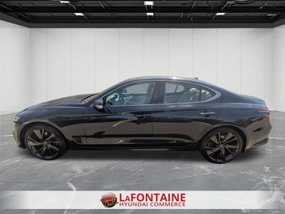 2023 Genesis G70 2.0T