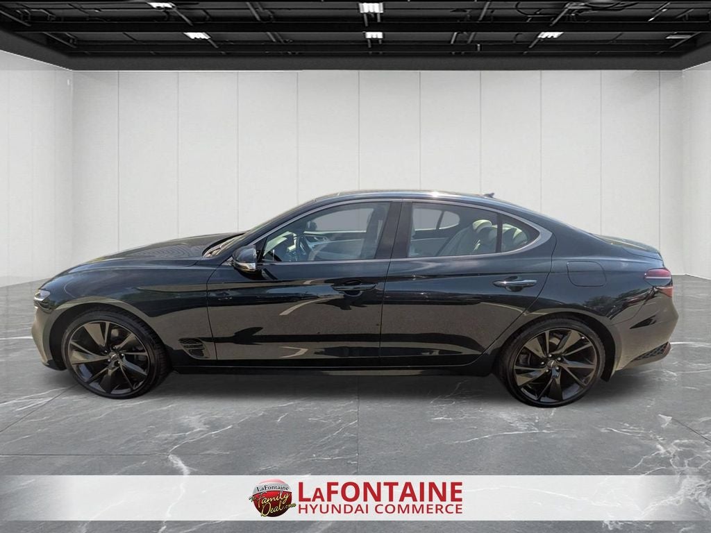 2023 Genesis G70 2.0T