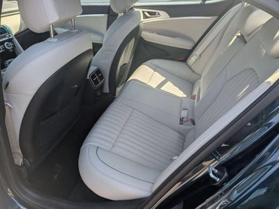 2023 Genesis G70 2.0T