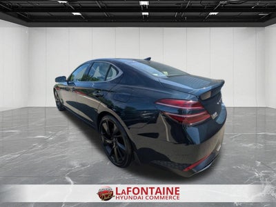 2023 Genesis G70 2.0T