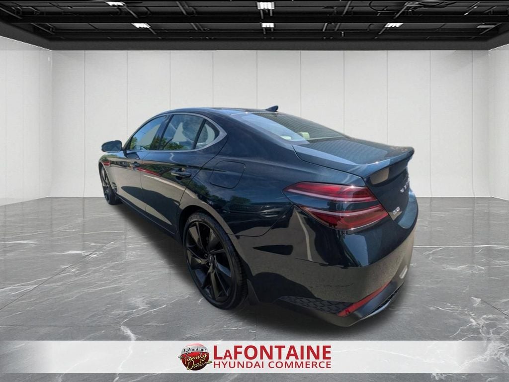 2023 Genesis G70 2.0T