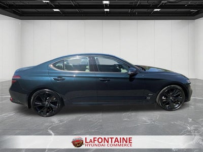 2023 Genesis G70 2.0T