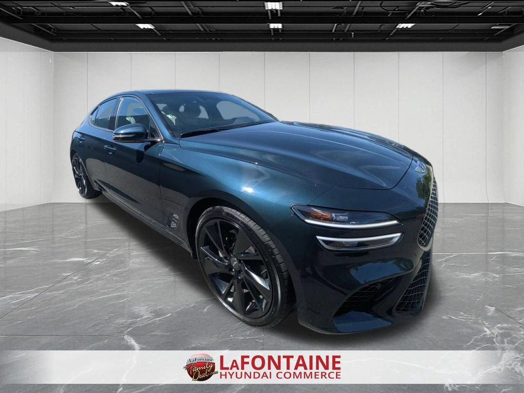 2023 Genesis G70 2.0T