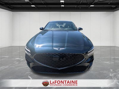 2023 Genesis G70 2.0T