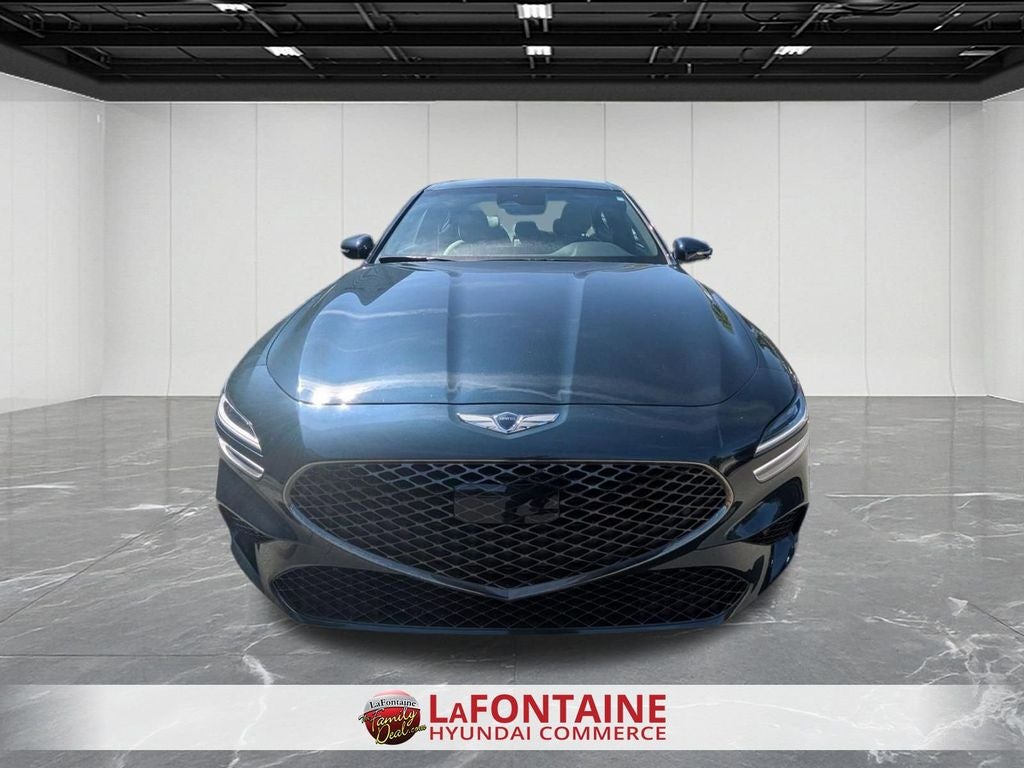 2023 Genesis G70 2.0T
