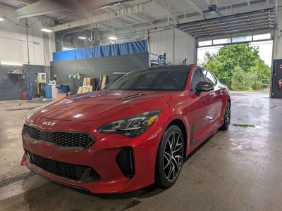 2023 Kia Stinger GT-Line