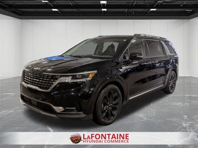 2024 Kia Carnival SX