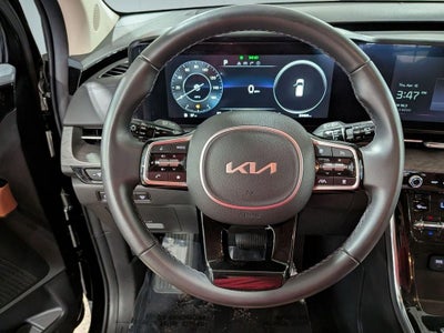 2024 Kia Carnival SX