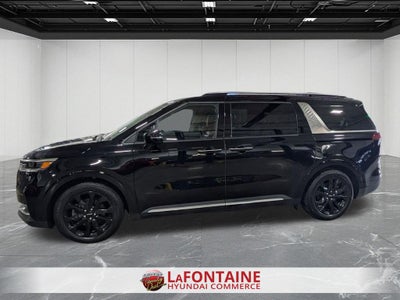 2024 Kia Carnival SX