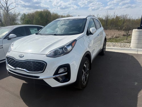 2021 Kia Sportage EX