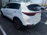 2021 Kia Sportage EX
