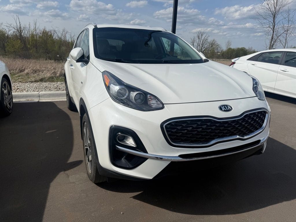 2021 Kia Sportage EX
