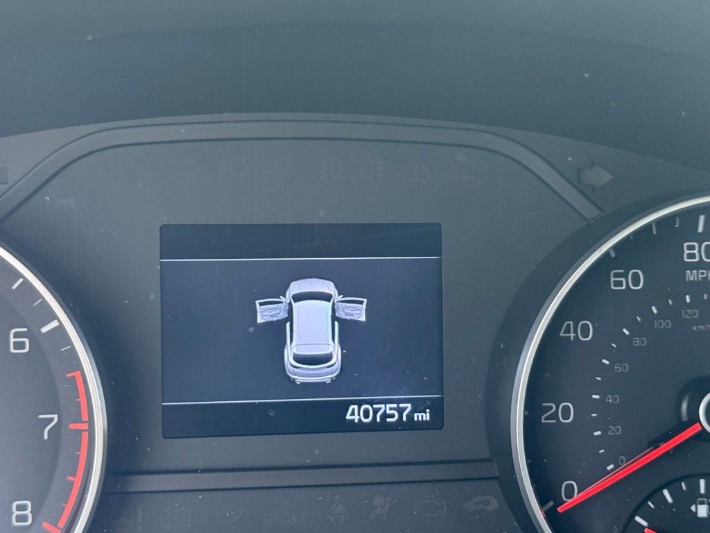 2021 Kia Sportage EX