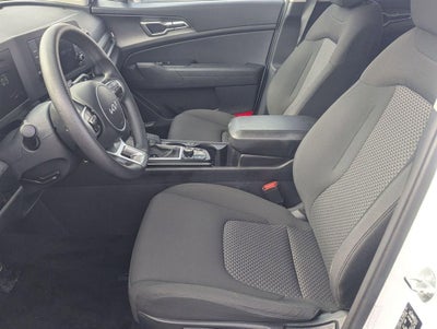 2025 Kia Sportage LX