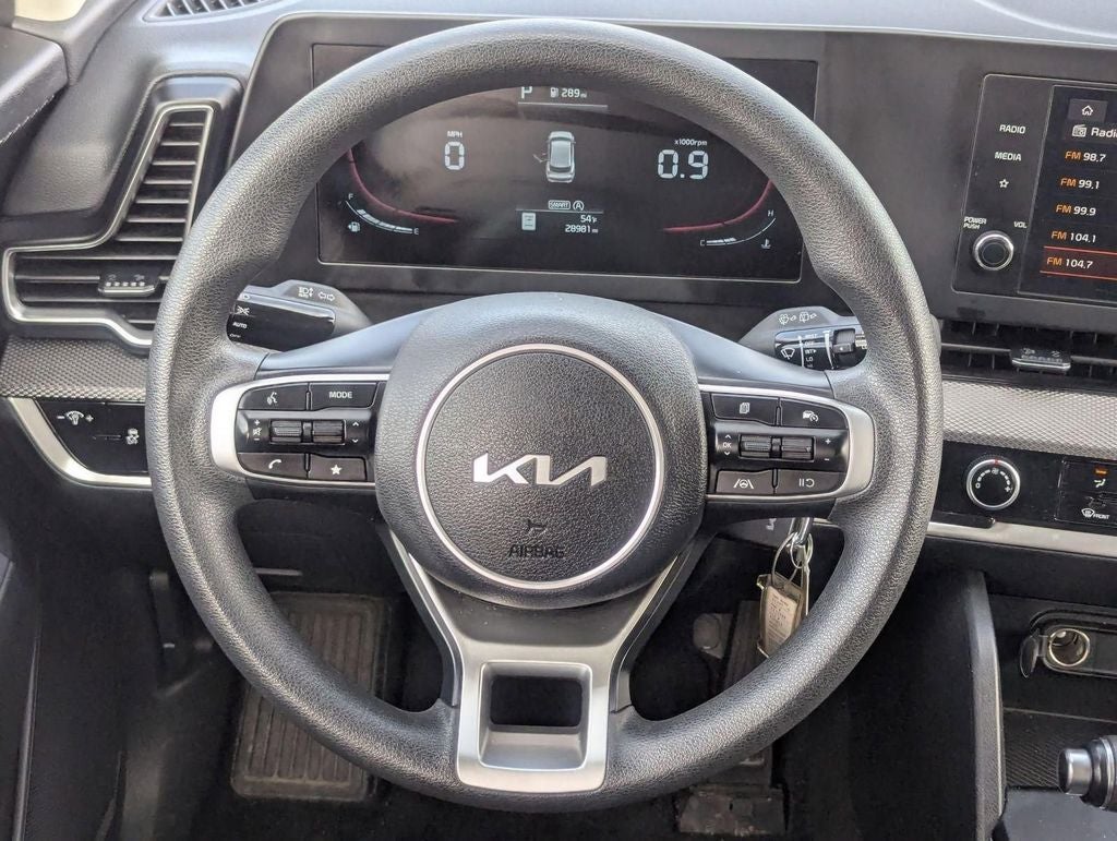 2025 Kia Sportage LX