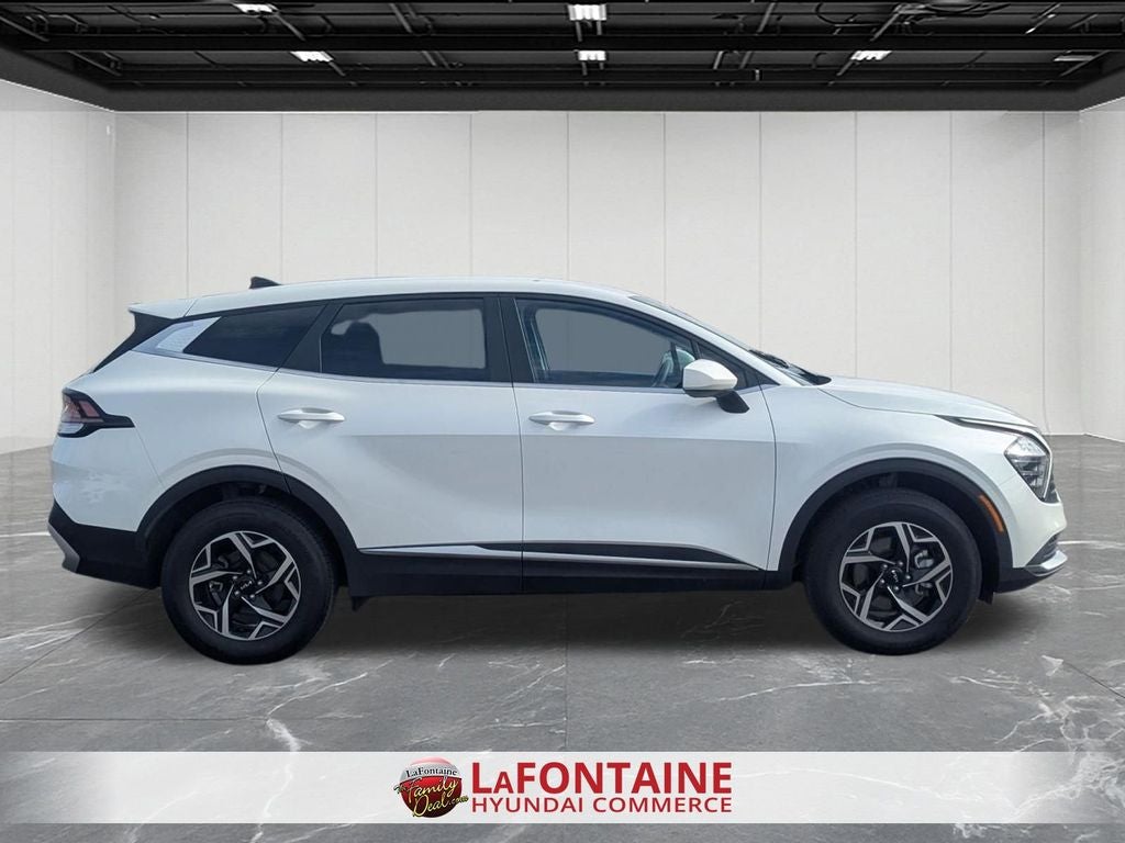 2025 Kia Sportage LX