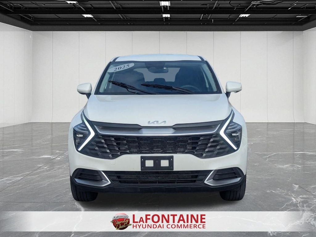 2025 Kia Sportage LX
