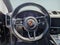 2022 Porsche Cayenne Platinum Edition