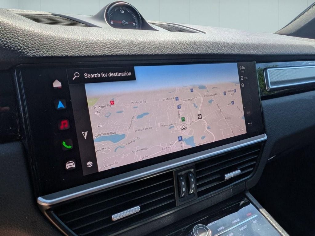 2022 Porsche Cayenne Platinum Edition