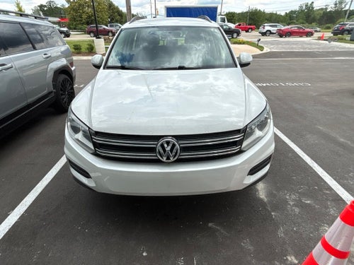 2017 Volkswagen Tiguan 2.0T S