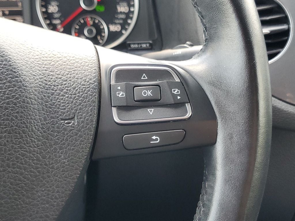 2017 Volkswagen Tiguan 2.0T S