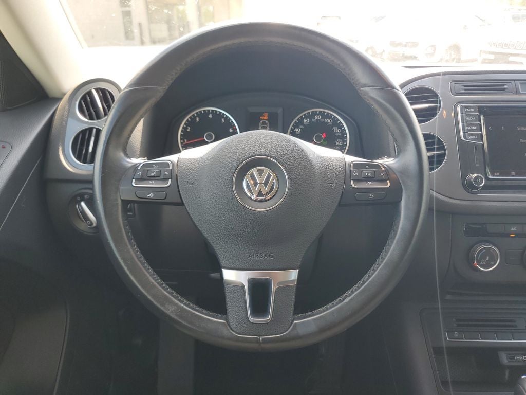 2017 Volkswagen Tiguan 2.0T S