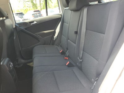 2017 Volkswagen Tiguan 2.0T S