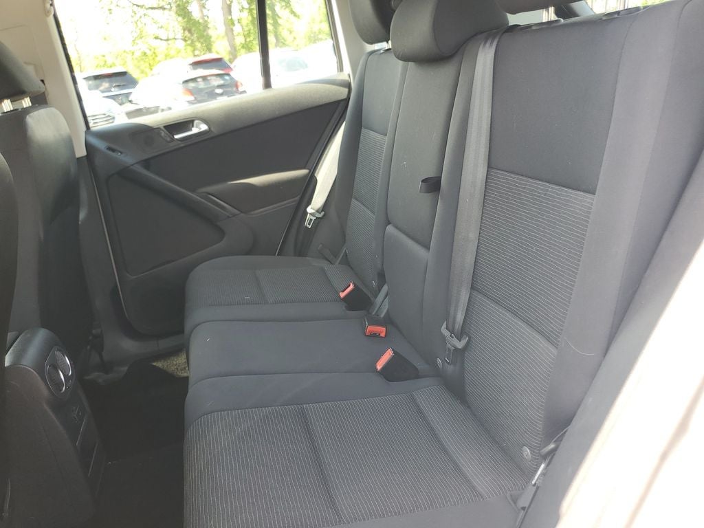 2017 Volkswagen Tiguan 2.0T S