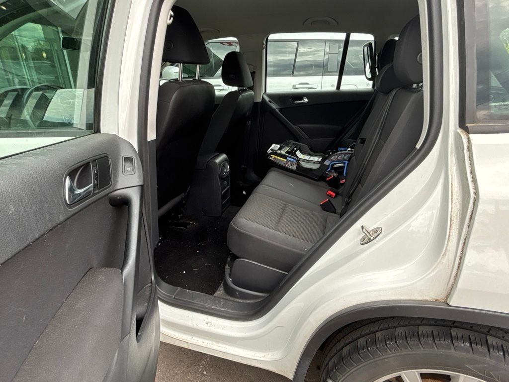 2017 Volkswagen Tiguan 2.0T S