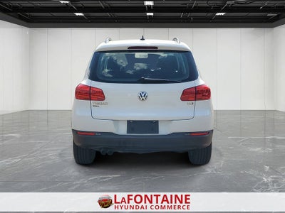 2017 Volkswagen Tiguan 2.0T S