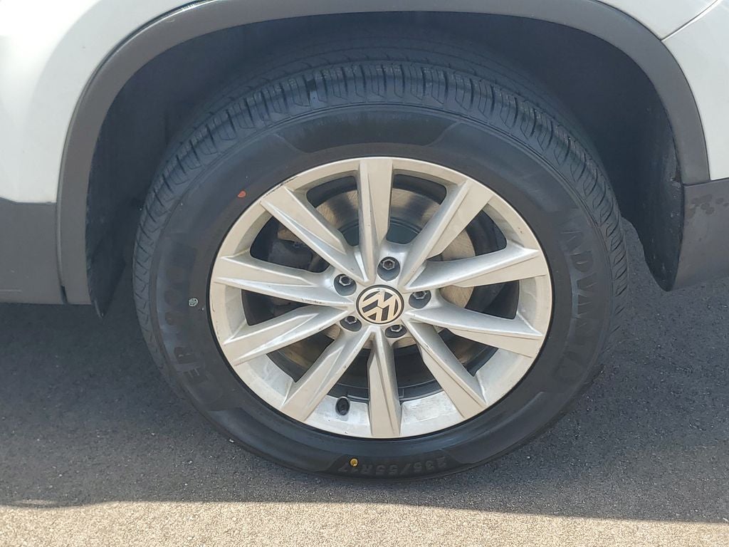 2017 Volkswagen Tiguan 2.0T S