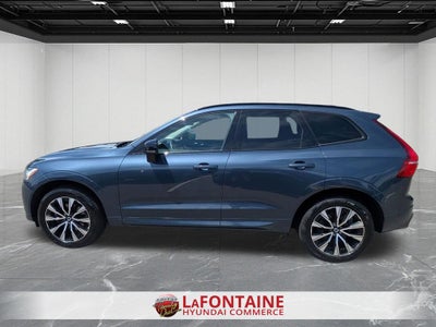 2024 Volvo XC60 B5 Plus Dark Theme