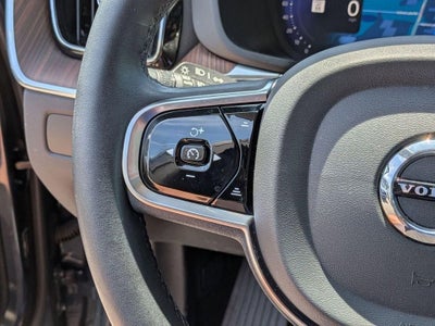 2024 Volvo XC60 B5 Plus Dark Theme