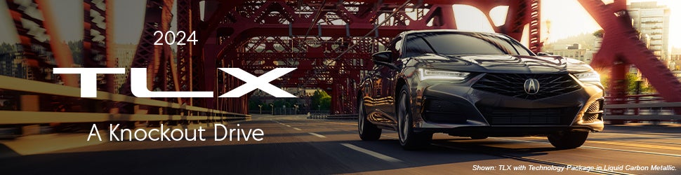 2024 Acura TLX | LaFontaine Acura in Commerce Charter Twp MI