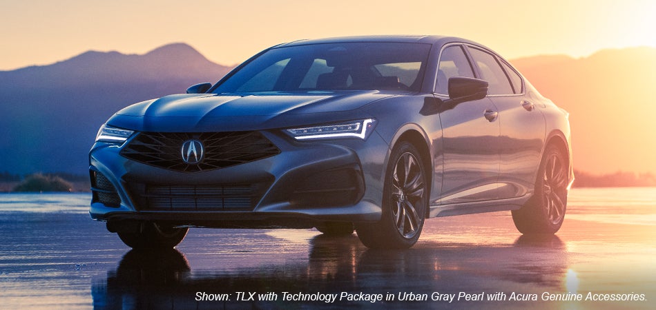 2024 Acura TLX | LaFontaine Acura in Commerce Charter Twp MI