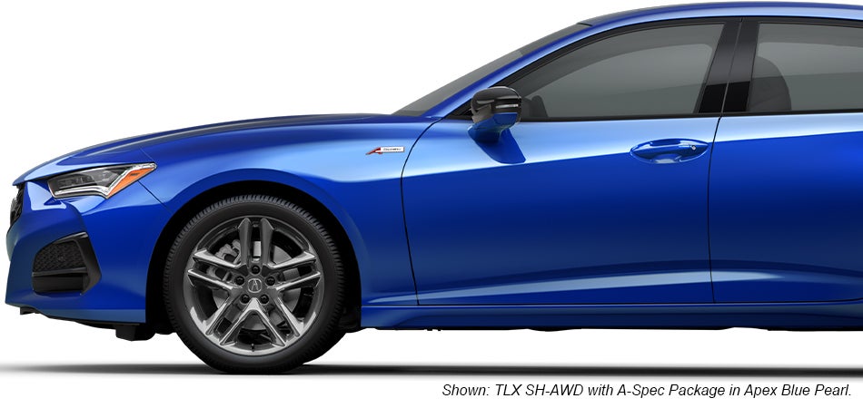 2024 Acura TLX | LaFontaine Acura in Commerce Charter Twp MI