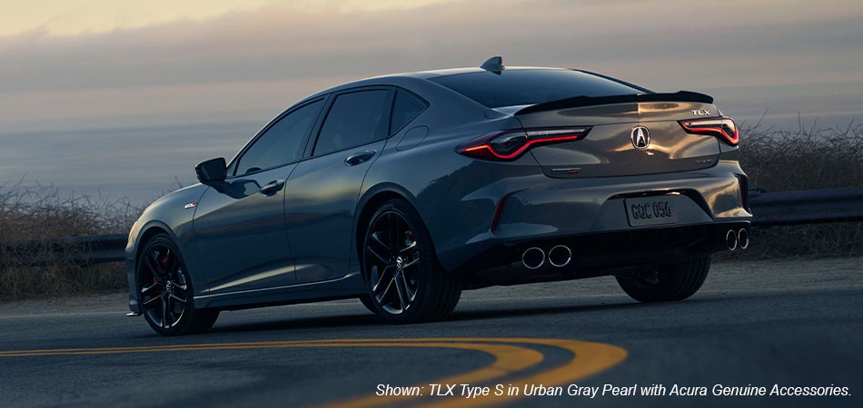 2024 Acura TLX | LaFontaine Acura in Commerce Charter Twp MI