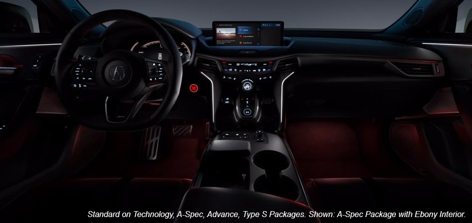2024 Acura TLX | LaFontaine Acura in Commerce Charter Twp MI